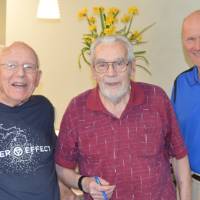 Wii Bowling at Covenant Village of the Great Lakes